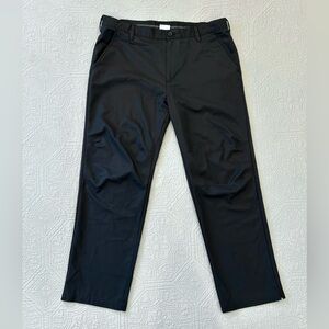 IZOD Men’s Slim Fit Performance Golf Pants Size 38 Waist 30 Inseam (Actual)